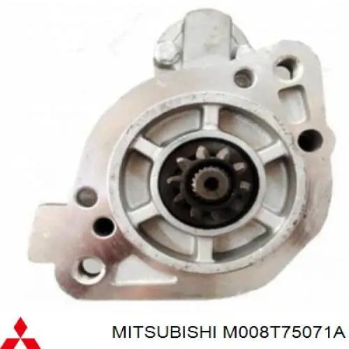 M008T75071A Mitsubishi rozrusznik