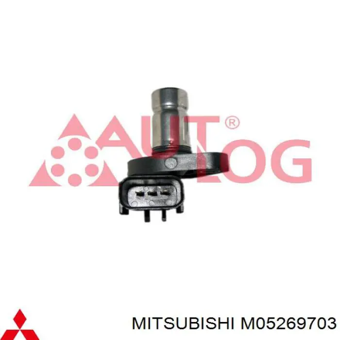 Do koszyka M05269703 Mitsubishi Czujnik położenia wału korbowego