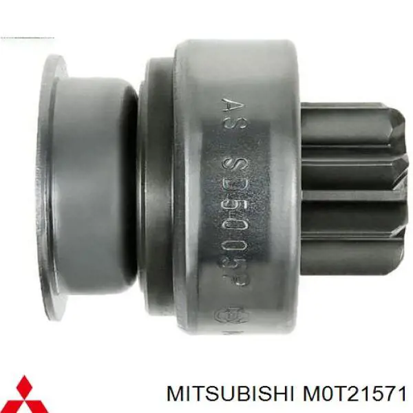 Rozrusznik Mitsubishi M0T21571 cena, od 147,71 USD