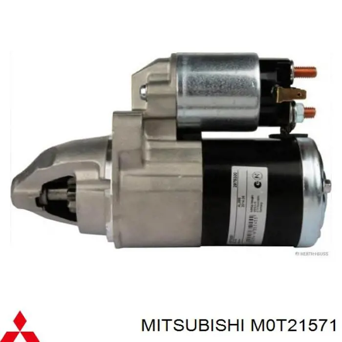 M0T21571 Mitsubishi Rozrusznik