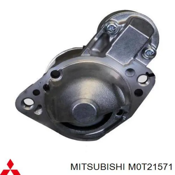 Rozrusznik M0T21571 Mitsubishi