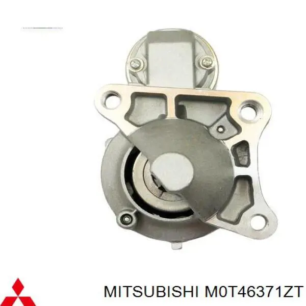 Rozrusznik Mitsubishi M0T46371ZT cena, od 21,46 USD