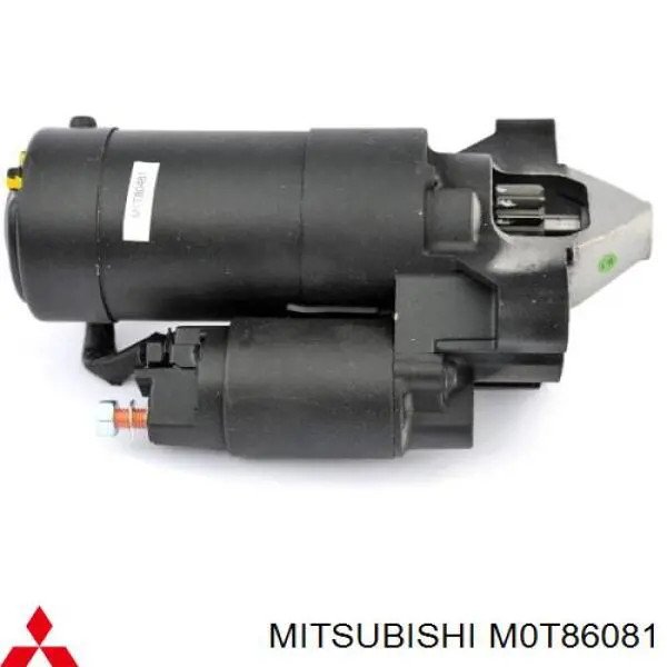 M0T86081 Mitsubishi Rozrusznik