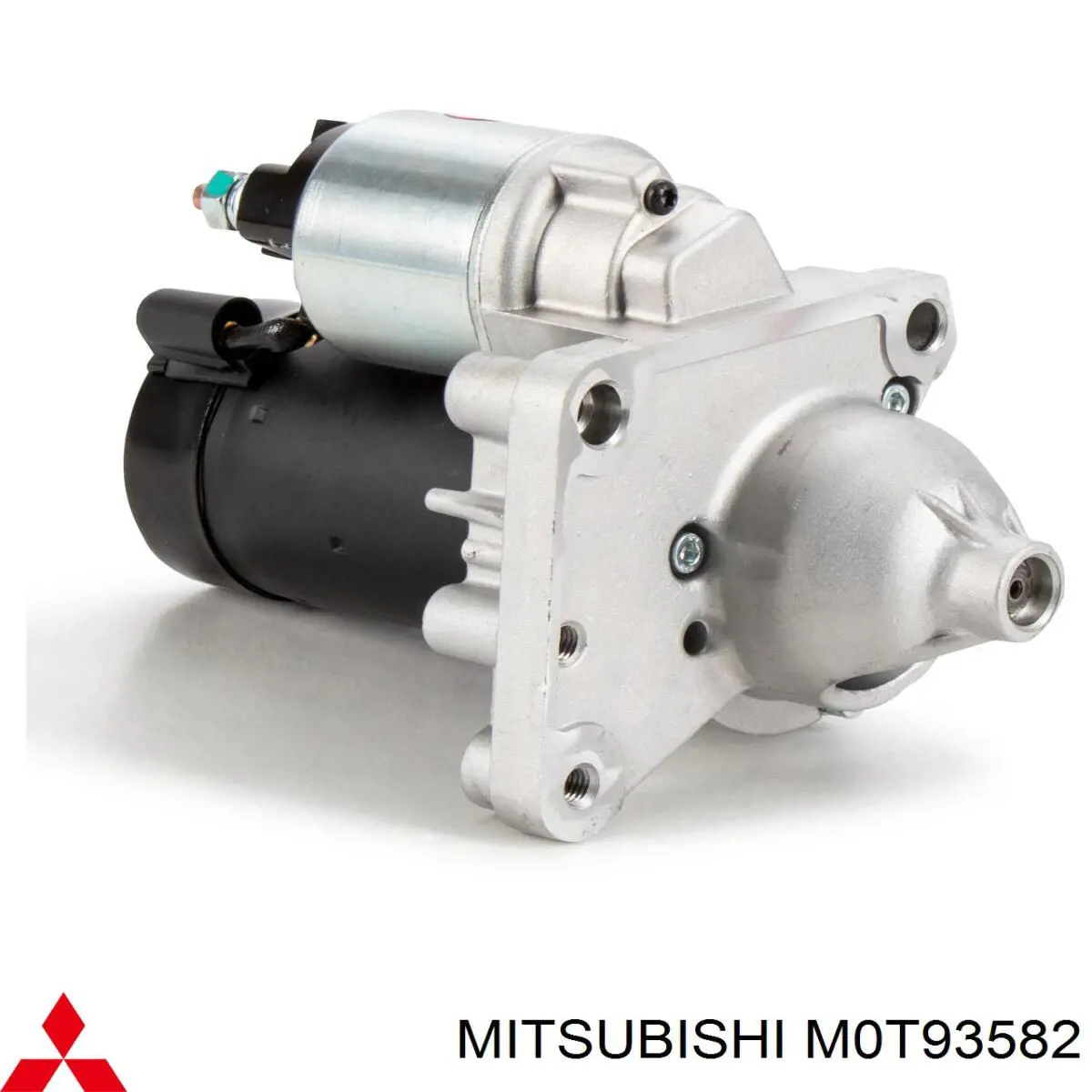 Rozrusznik M0T93582 Mitsubishi