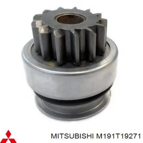 Bendiks rozrusznika Mitsubishi M191T19271