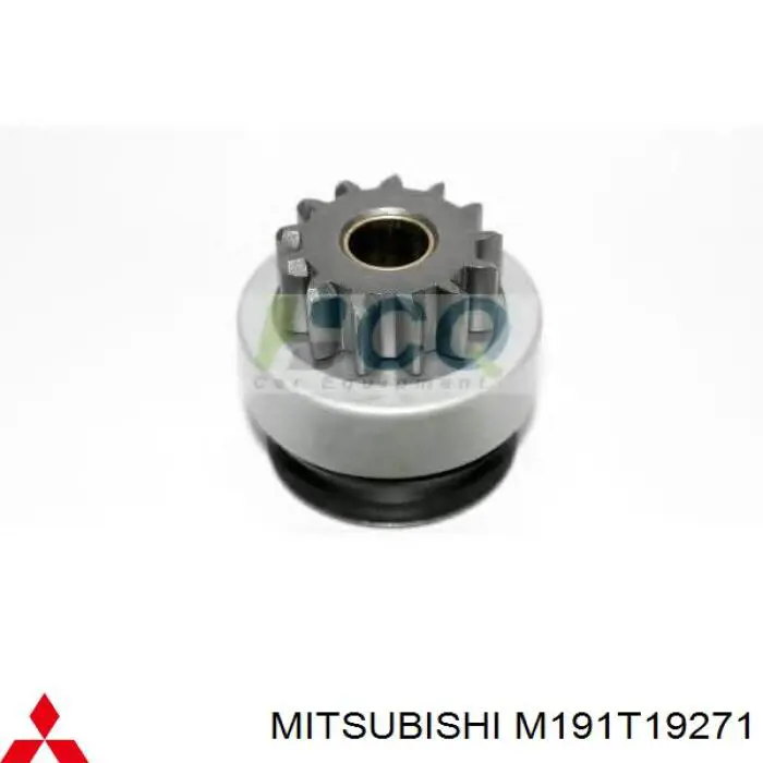 Bendiks rozrusznika M191T19271 Mitsubishi