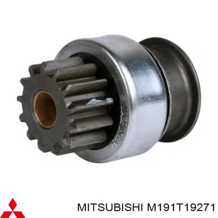 M191T19271 Mitsubishi Bendiks rozrusznika