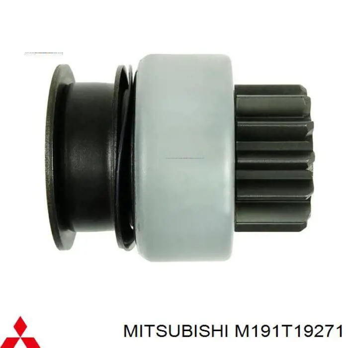 Do koszyka M191T19271 Mitsubishi Bendiks rozrusznika