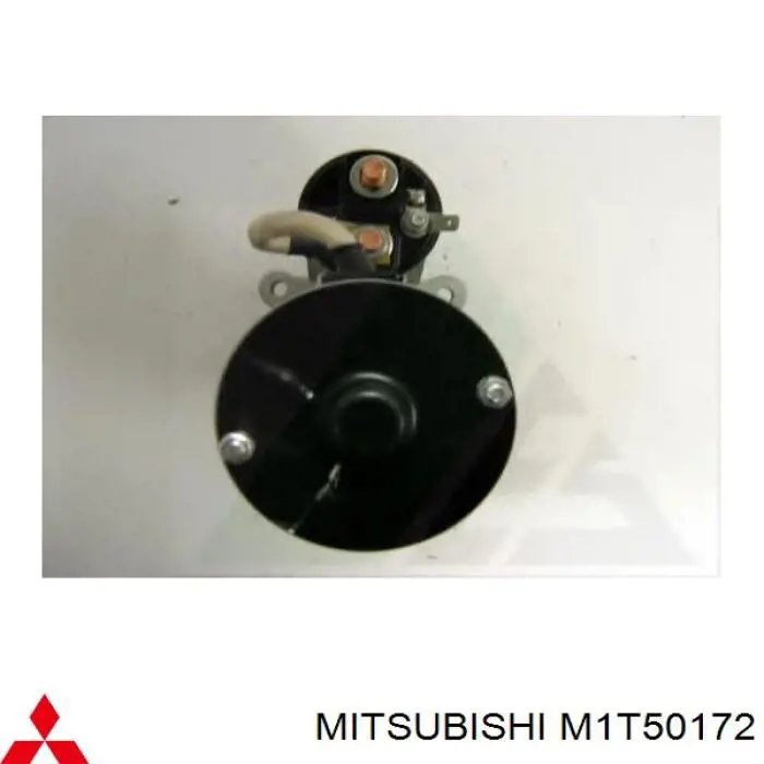 Rozrusznik Mitsubishi M1T50172