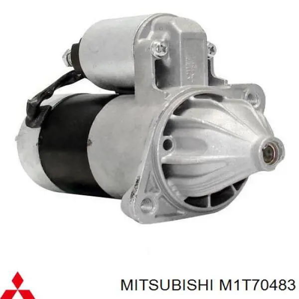 Rozrusznik M1T70483 Mitsubishi