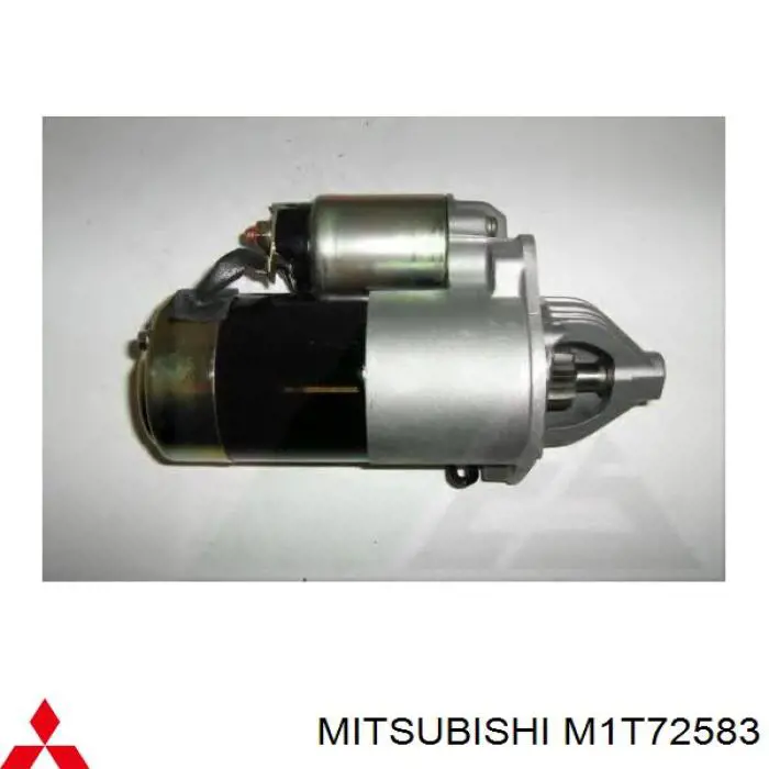 Rozrusznik Mitsubishi M1T72583 cena, od 31,18 USD