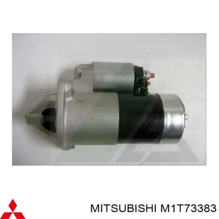 Rozrusznik Mitsubishi M1T73383 cena, od 117,41 USD