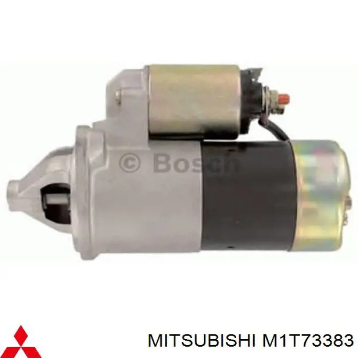 Do koszyka M1T73383 Mitsubishi Rozrusznik