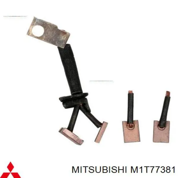 Rozrusznik Mitsubishi M1T77381 cena, od 83,76 USD