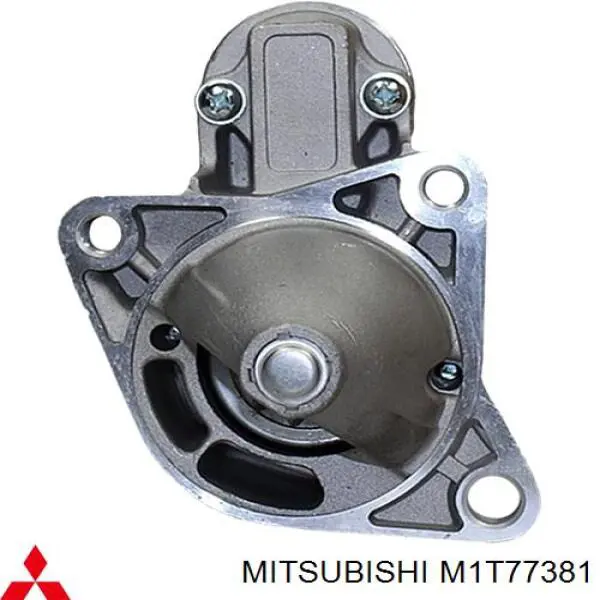 Rozrusznik M1T77381 Mitsubishi