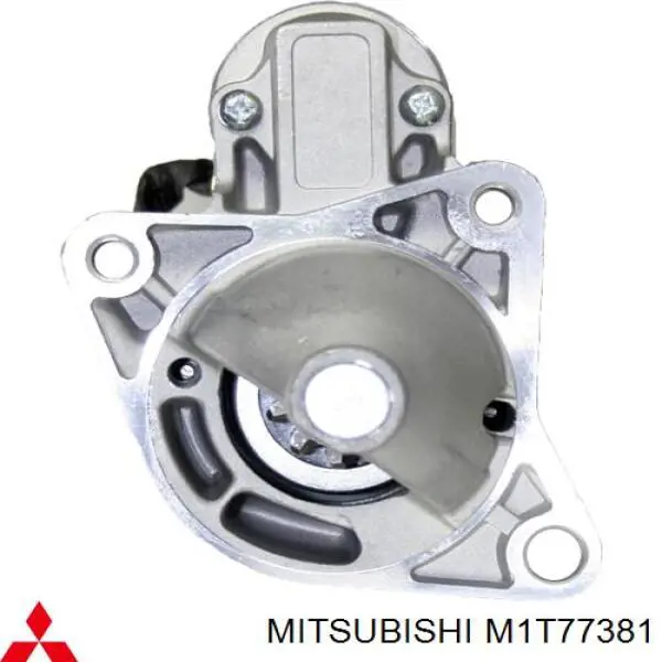 Rozrusznik Mitsubishi M1T77381