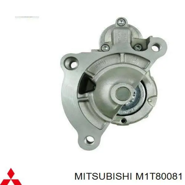 Do koszyka M1T80081 Mitsubishi Rozrusznik