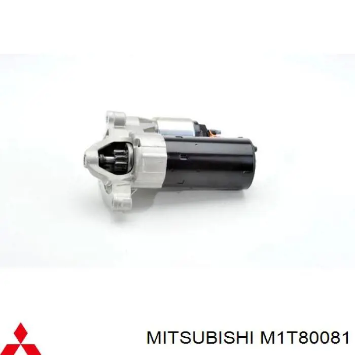 Rozrusznik M1T80081 Mitsubishi