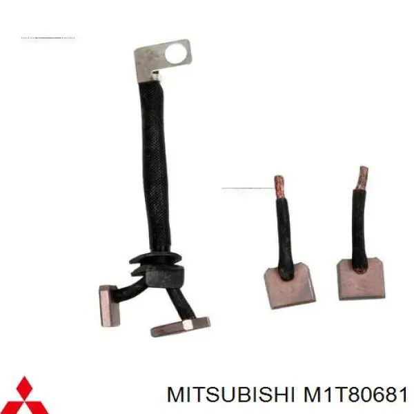 M1T80681 Mitsubishi Rozrusznik