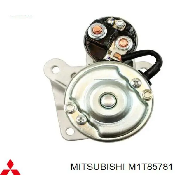 Rozrusznik Mitsubishi M1T85781 cena, od 115,09 USD