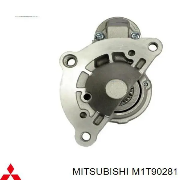 Do koszyka M1T90281 Mitsubishi Rozrusznik