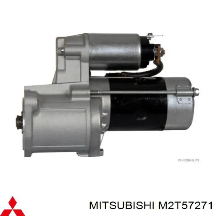 Rozrusznik Mitsubishi M2T57271 cena, od 154,70 USD