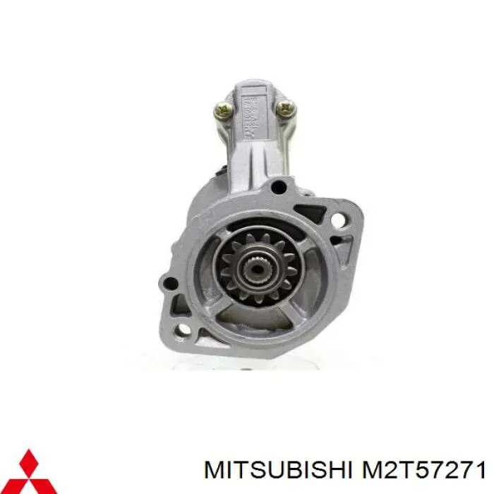 Rozrusznik M2T57271 Mitsubishi