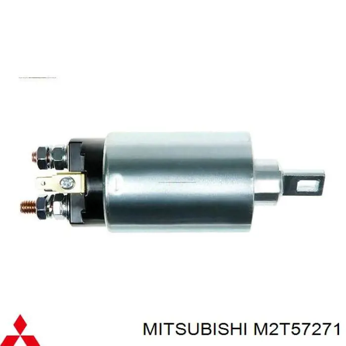 M2T57271 Mitsubishi Rozrusznik