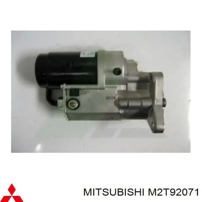Rozrusznik Mitsubishi M2T92071 cena, od 105,04 USD