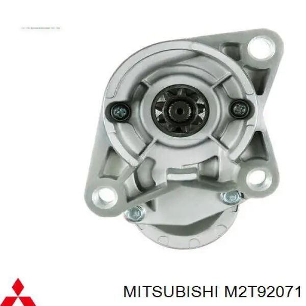 Do koszyka M2T92071 Mitsubishi Rozrusznik