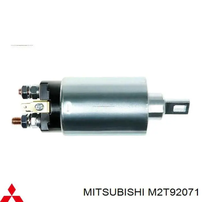 Rozrusznik M2T92071 Mitsubishi