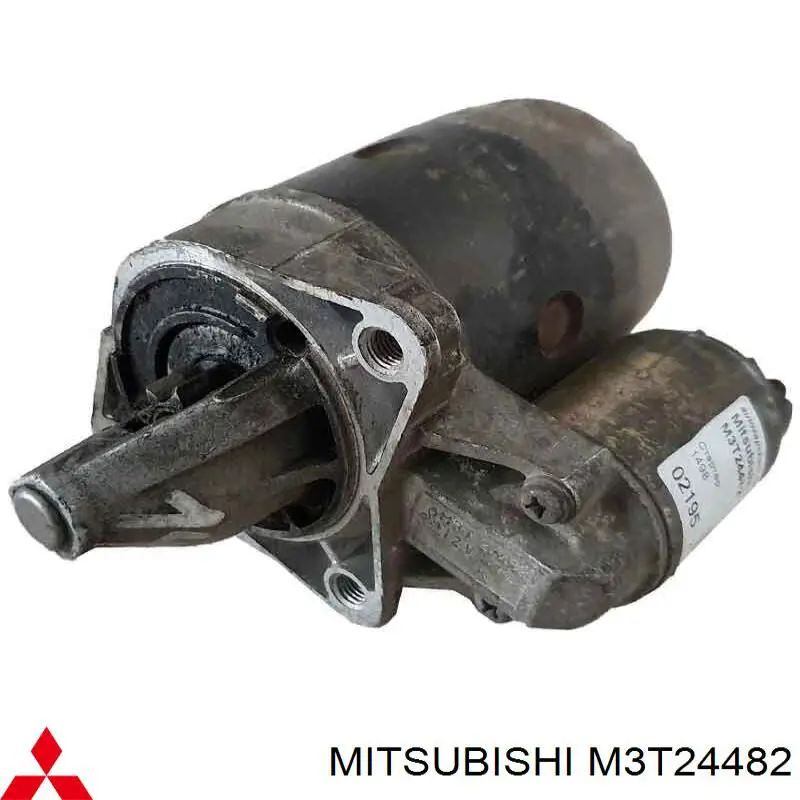 Do koszyka M3T24482 Mitsubishi Rozrusznik