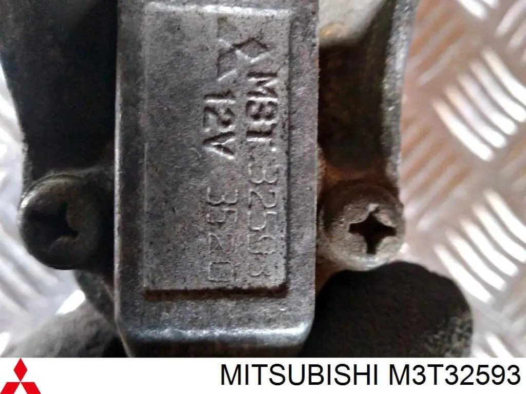 Do koszyka M3T32593 Mitsubishi Rozrusznik