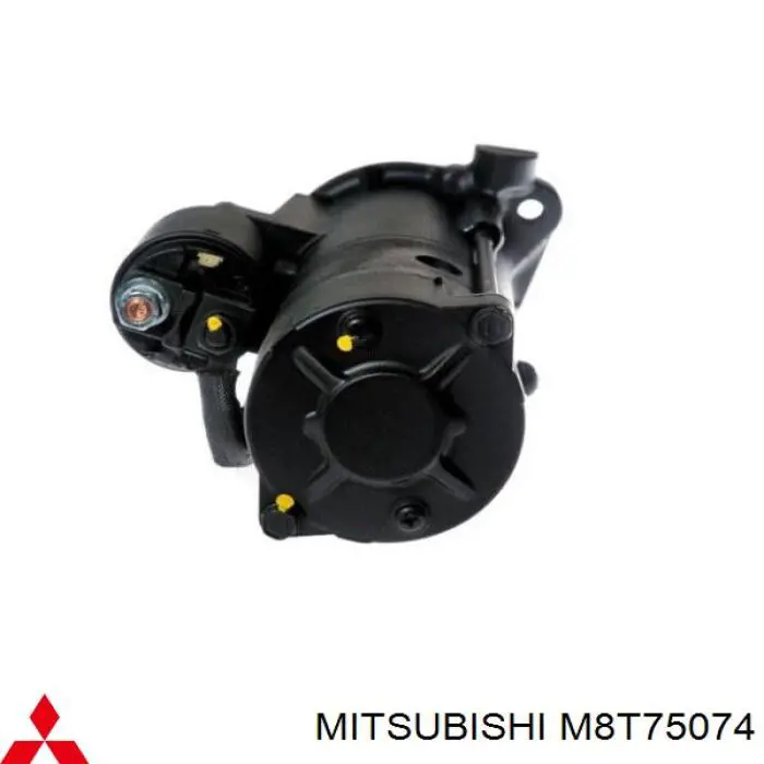 Do koszyka M8T75074 Mitsubishi Rozrusznik