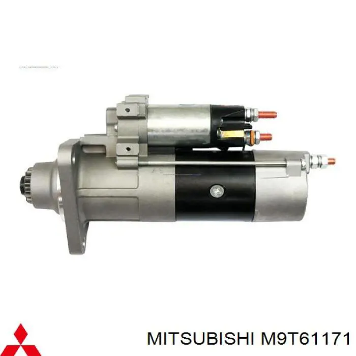Rozrusznik Mitsubishi M9T61171 cena, od 205,92 USD