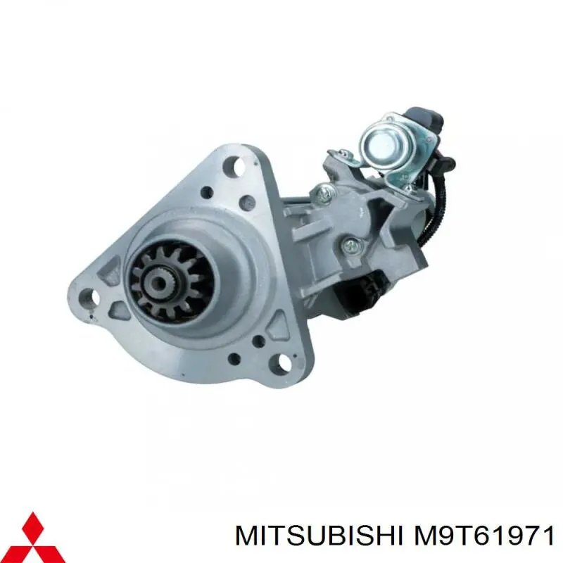 Rozrusznik M9T61971 Mitsubishi