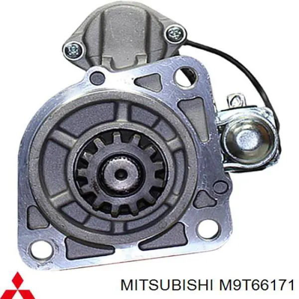  Mitsubishi M9T66171