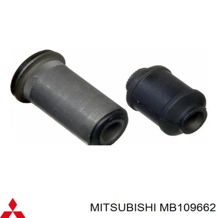 Silentblock przedniego wahacza dolnego Mitsubishi MB109662 cena, od 13,91 USD