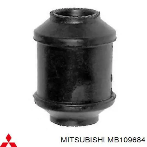 Silentblock przedniego wahacza dolnego MB109684 Mitsubishi