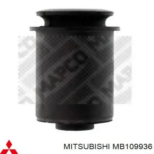 MB109936 Mitsubishi Silentblock przedniego wahacza dolnego