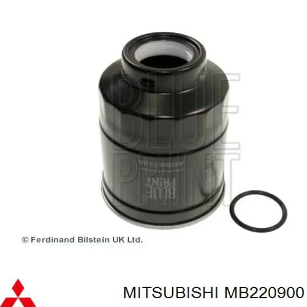 Filtr paliwa Mitsubishi MB220900