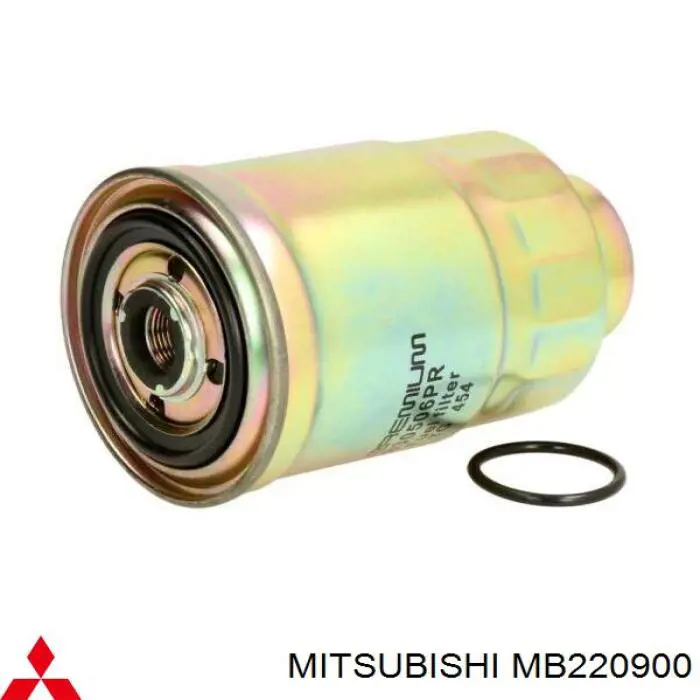 Filtr paliwa MB220900 Mitsubishi