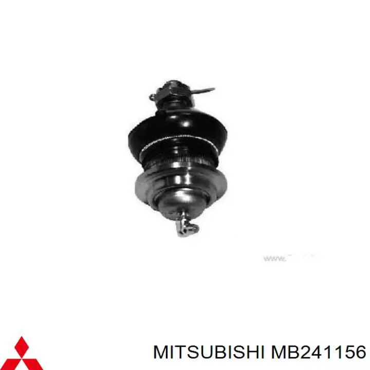 Wahacz zawieszenia przedniego prawy górny Mitsubishi Pajero I SUV (L04G, L14G) (1982 - 1991) cena, od 88,57 USD