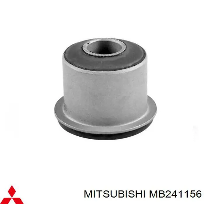 Do koszyka Wahacz zawieszenia przedniego prawy górny Mitsubishi Pajero I L04G, L14G