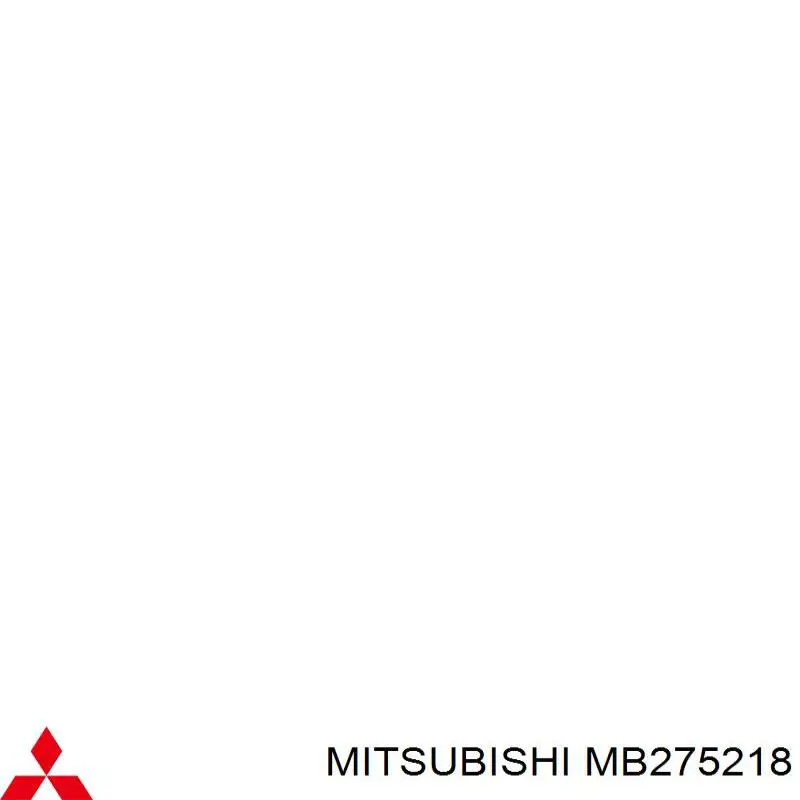 Poduszka ramy (mocowania nadwozia) Mitsubishi MB115178 cena, od 3,92 USD