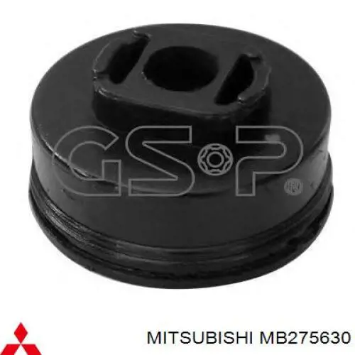 Poduszka ramy (mocowania nadwozia) Mitsubishi MB275630 cena, od 13,72 USD