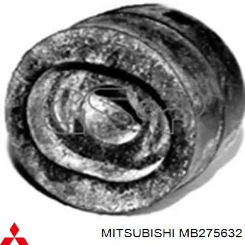MB275632 Mitsubishi Poduszka ramy (mocowania nadwozia)