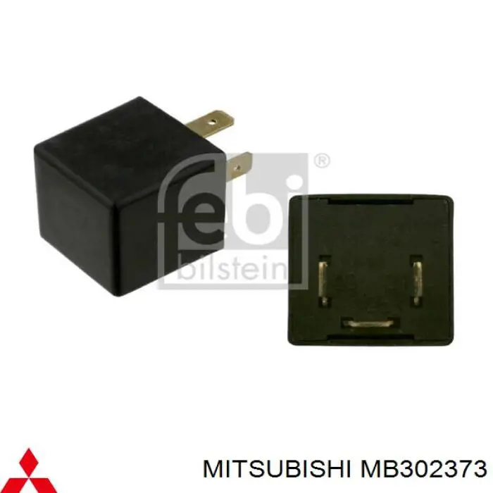 Przekaźnik kierunkowskazów Mitsubishi MMR563835 cena, od 75,02 USD