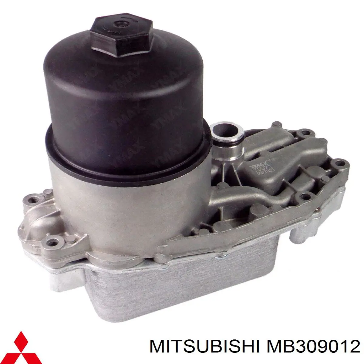 Poduszka (podpora) silnika prawa Mitsubishi Lancer III sedana (C1A,C6A) (1983 - 1990) cena, od 56,87 USD