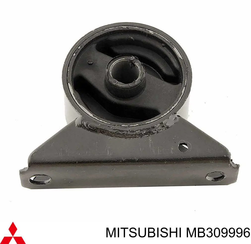 Do koszyka MB309996 Mitsubishi Poduszka (podpora) silnika przednia